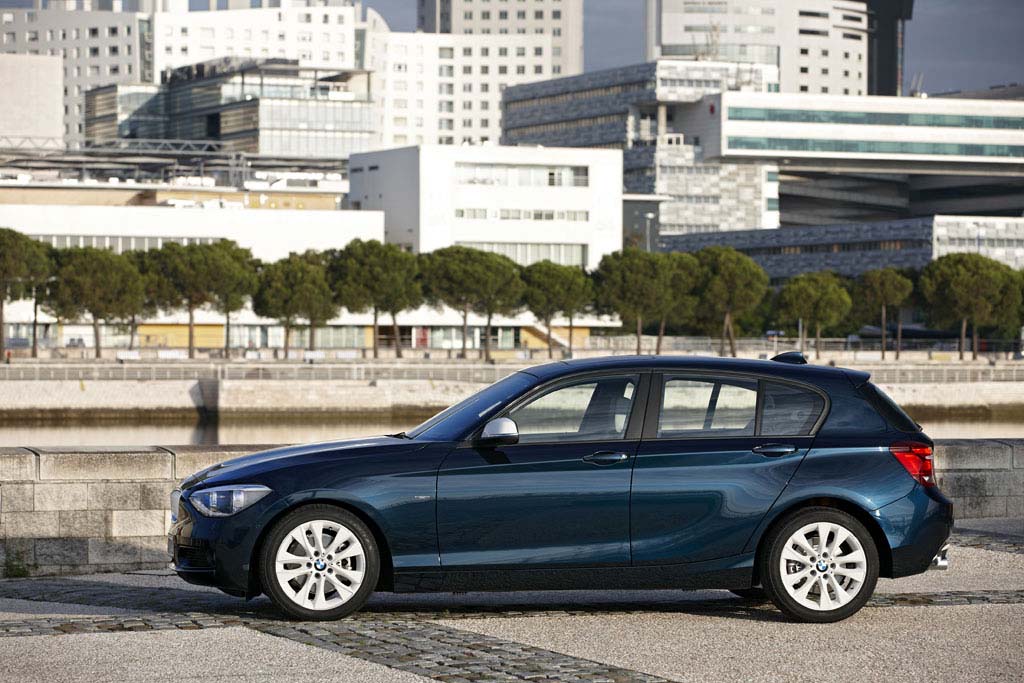 The new 2012 BMW 1 Series line up will debut at the upcoming Frankfurt Motor . Performance, reliability, fun, comfort, inexpensive;
