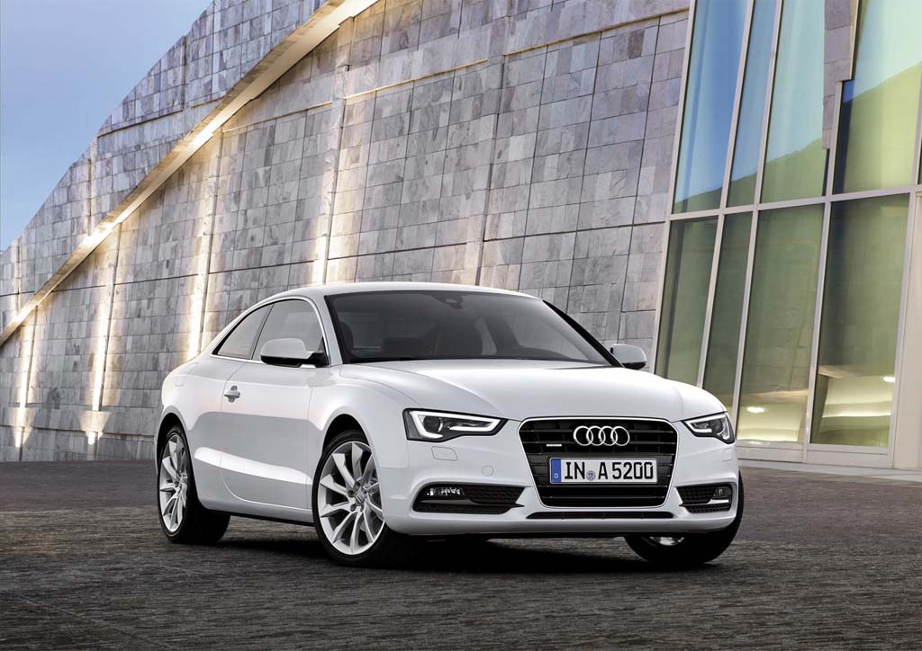 First Look: 2013 Audi A5 | TheDetroitBureau.com