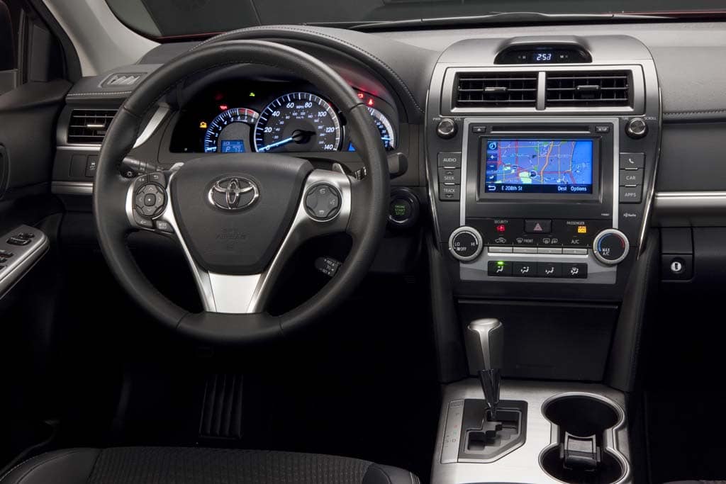 First Drive 2012 Toyota Camry Thedetroitbureau Com