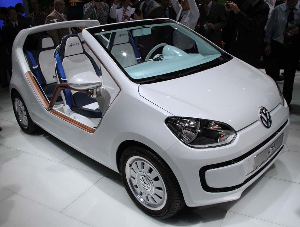 vw up buggy