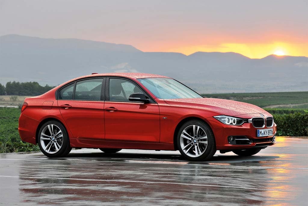 When is the bmw 3 series going to be redesigned #2