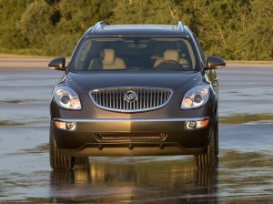 Despite being on the market for several years, the Enclave has aged well.