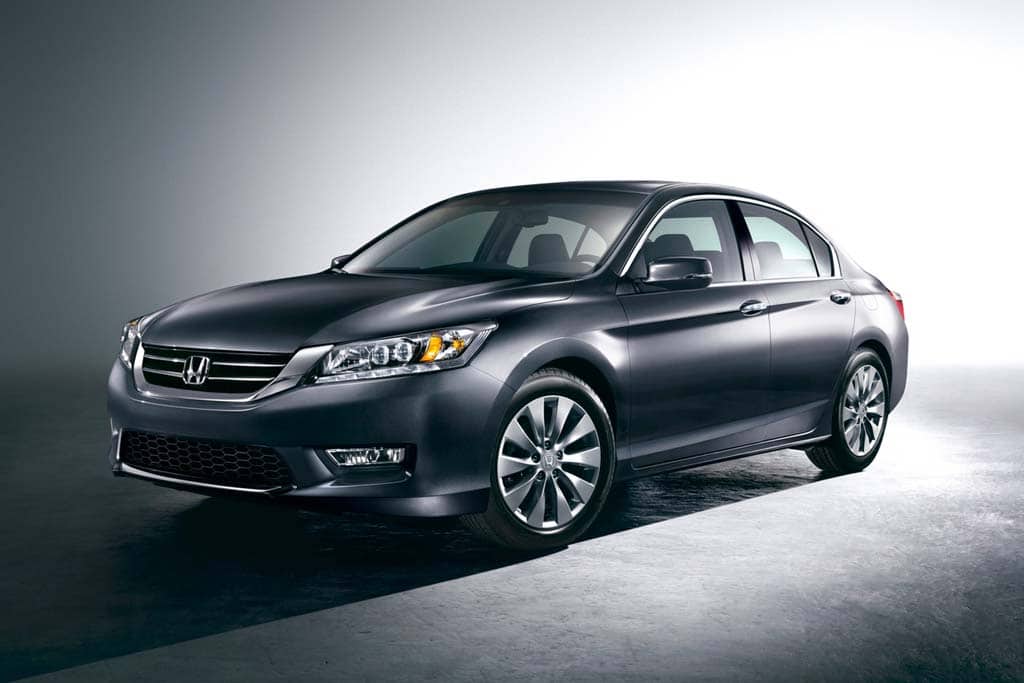 2013 Honda accord sedan videos