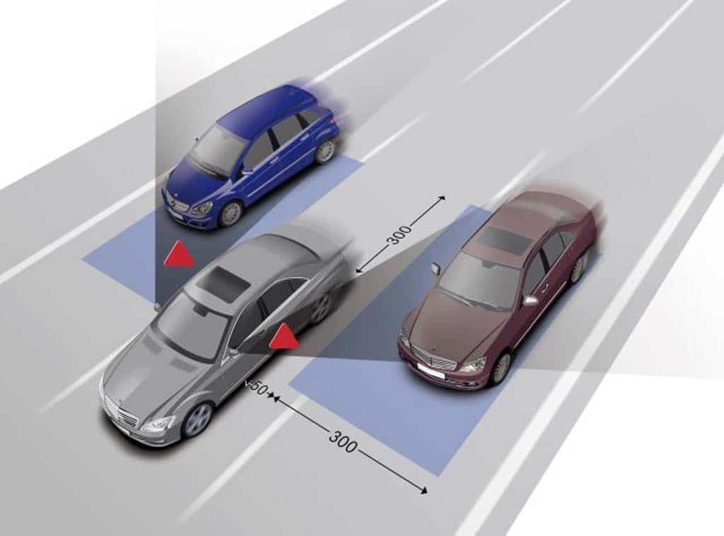 Collision avoidance tech reduces number of U.S.  crashes