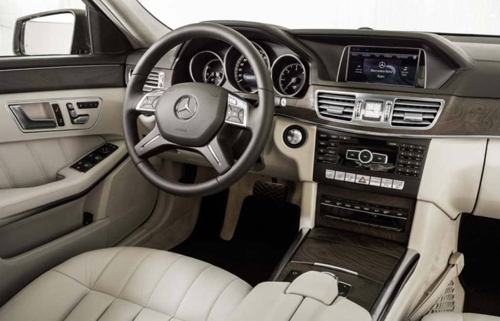 First Look: 2014 Mercedes-Benz E-Class | TheDetroitBureau.com