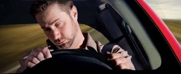 Drowsy Driving Can Lead to Criminal Charges