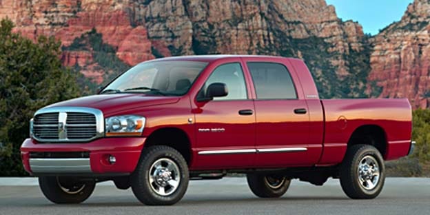 Chrysler Recalls 1 2 Million Ram Pickups TheDetroitBureau