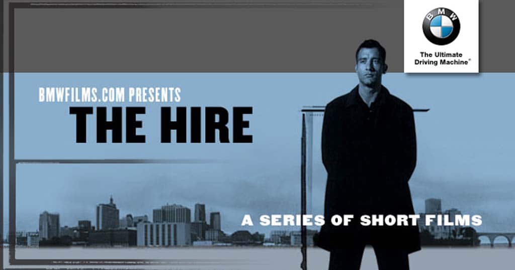 The Hire: The Follow [2001]