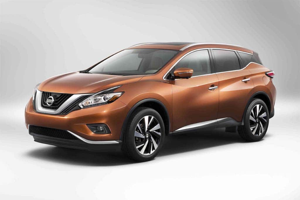 When is the nissan murano redesign #8