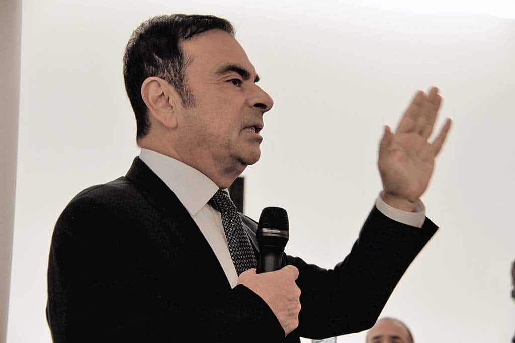 Carlos ghosn around the world for renault nissan #3