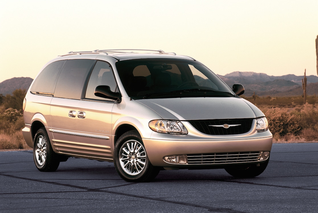 Airbag light on chrysler town and country