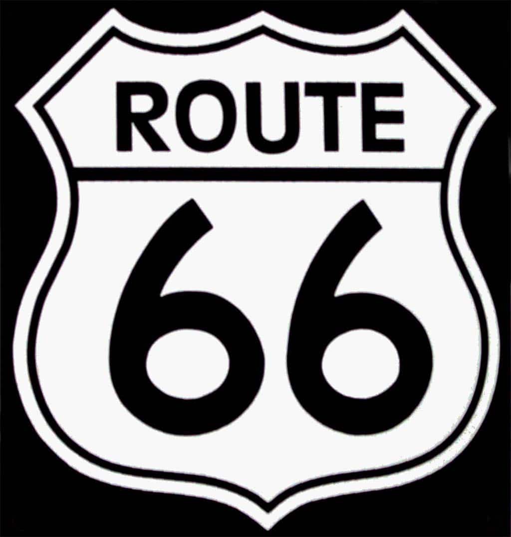 Long Route 66 Lives On