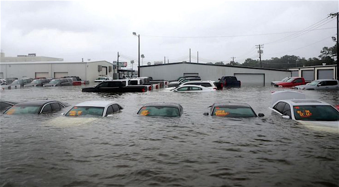 Automakers Moving to Help HardHit Houston