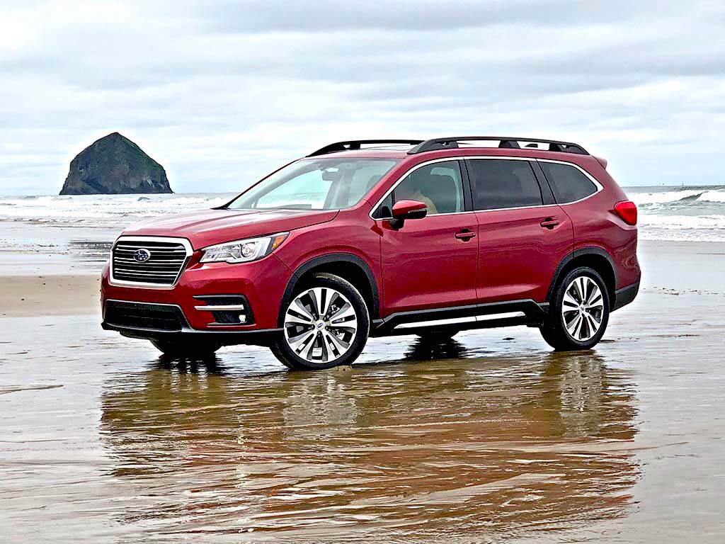 First Drive: 2019 Subaru Ascent…Proving Bigger is Better