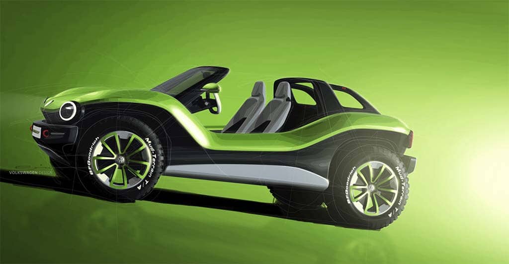 volkswagen dune buggy 2025