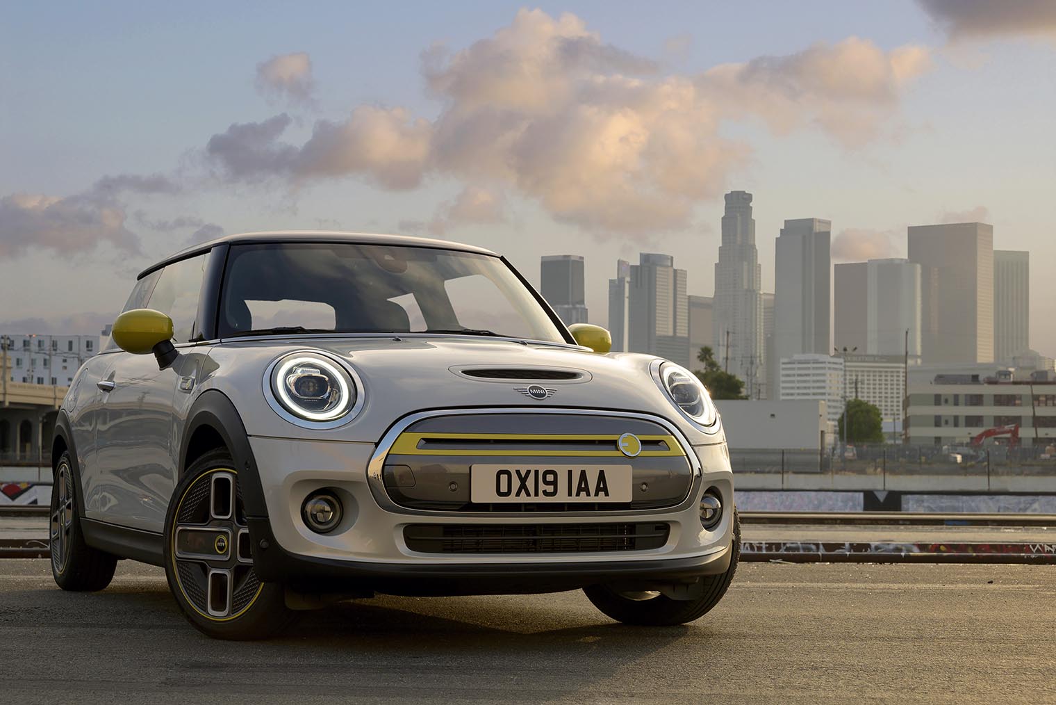 Mini Officially Goes Electric with Launch of Cooper SE