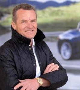 Heinz Krusche has been responsible for driving dynamics for all of BMW vehicles for nearly 30 years. 