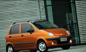 GM spent years debating whether to build a U.S. version of the Asian Chevrolet Spark, shown here. Concessions from the UAW now will make it possible. GM also will keep several shuttered assembly lines mothballed, rather than closing them permanently.