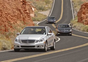 A turnaround at Daimler AG will likely depend on getting a lot of these 2010 Mercedes-Benz E-Class sedans and coupes into customer hands ASAP.