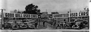 1937 Pontiac Goodwill Used Cars