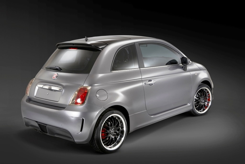 chrysler to develop new fiat 500 electric vehicle