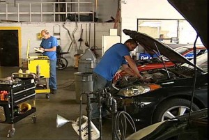 Wyoming Has Highest Auto Repair Costs - Repair Shop 300x201