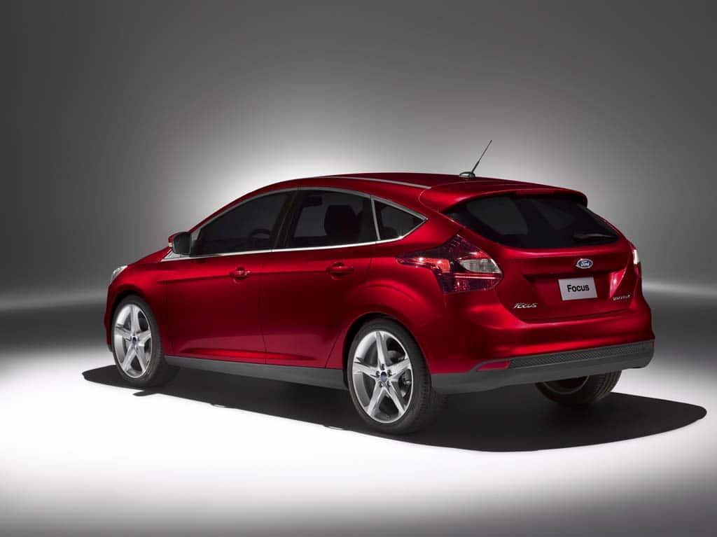 A Second Look At The 2012 Ford Focus Thedetroitbureau Com