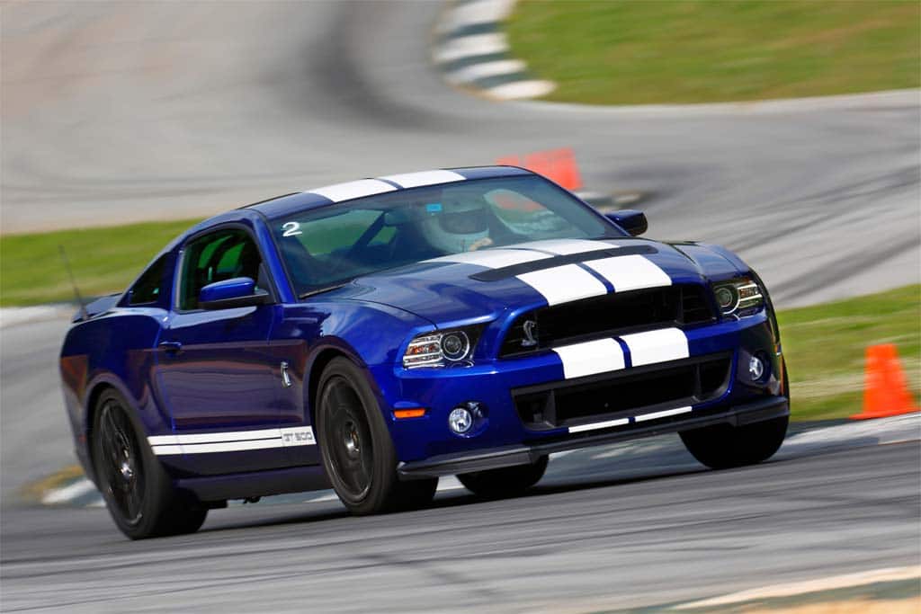 First Drive 2013 Ford Shelby Gt500