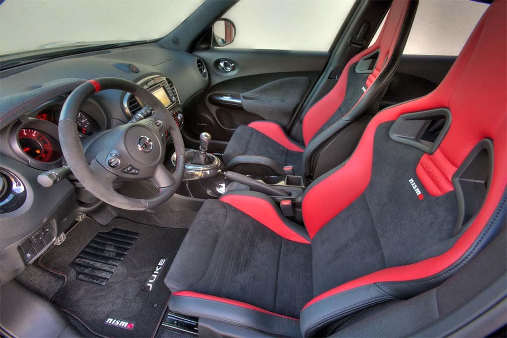 2015 Nissan Nismo Juke Interior Thedetroitbureau Com