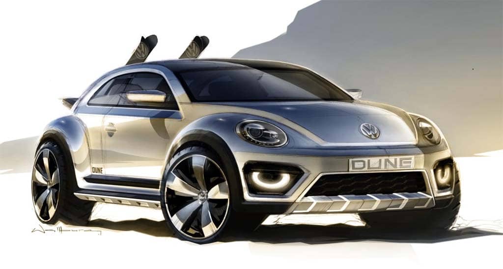 vw new buggy