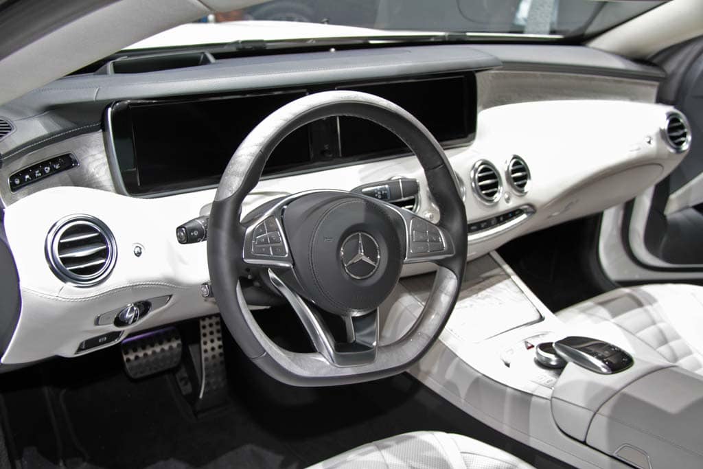 Mercedes Ben Z S550 Coupe Interior Thedetroitbureau Com