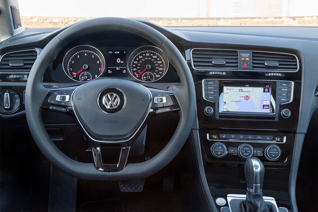 First Drive 2015 Volkswagen Golf And Gti Thedetroitbureau Com