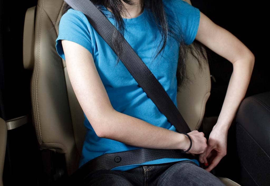 Is GM Reviving Seatbelt Interlock? 