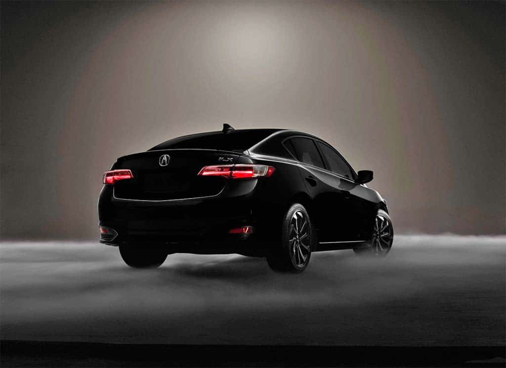 Acura Prepping Substantially New Ilx For 2016 The Detroit Bureau