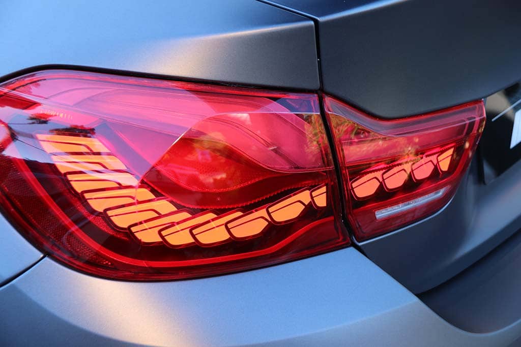 Man I L O V E the OLED Tail Lights!!! - BMW M3 and BMW M4 Forum