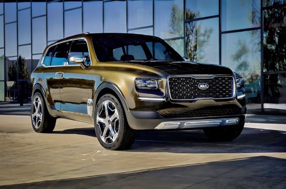 Kia’s Telluride Concept is “Grounded in Reality” | The Detroit Bureau