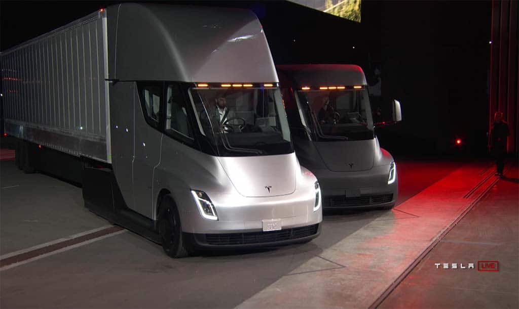 Tesla Readies to Deliver Model 3 as Truck Reservations Roll In