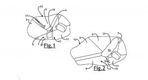 General Motors Patent External Airbags 
