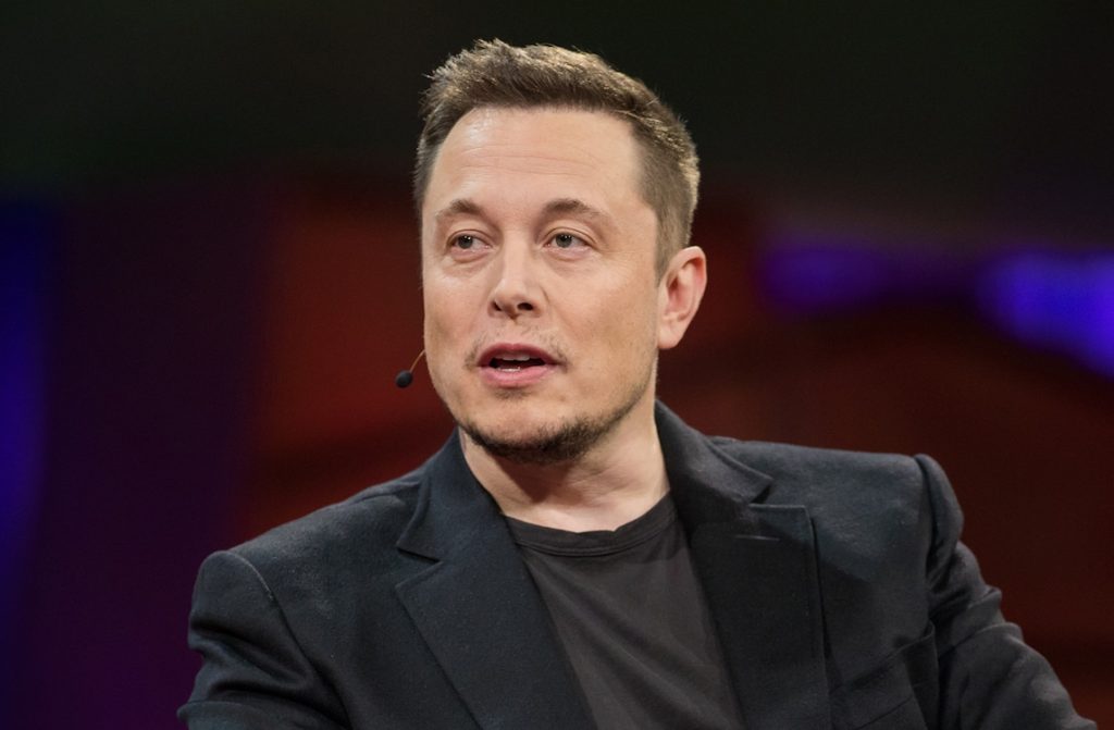 Elon Musk on TED
