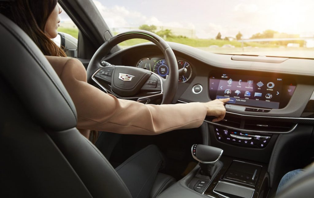 Cadillac plans to expand the rollout of Super CruiseTM, the worldâs first true hands-free driver assistance feature for the freeway. Super Cruise will be available on all Cadillac models, with the rollout beginning in 2020. After 2020, Super Cruise will make its introduction in other General Motors brands.