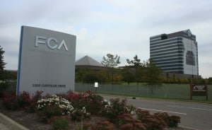 FCA headquarters