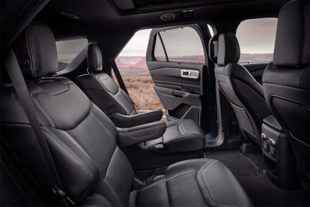 Ford Backs SUV Push With All-New 2020 Explorer | TheDetroitBureau.com 2020 Ford Expedition 2nd Row Middle Seat Removal