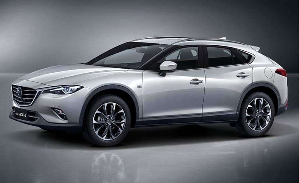 Compact Mazda CUV to Break Cover in Geneva - The Detroit Bureau