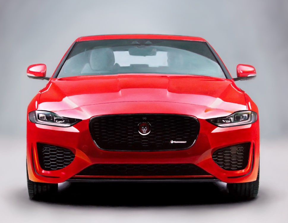 First Look: 2020 Jaguar XE | TheDetroitBureau.com