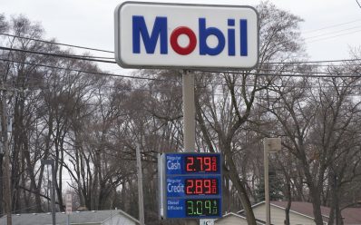 Mobil gas prices 4.7.19