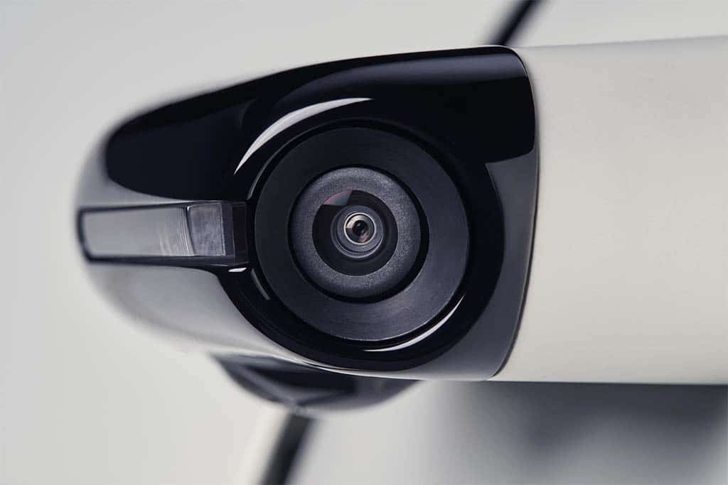 Honda Offering Optional Camera Sideview Mirrors New e Urban Hatchback ...
