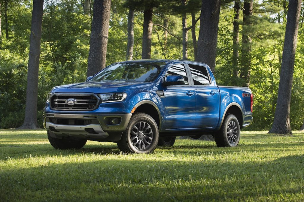 A Week With: 2020 Ford Ranger Lariat - The Detroit Bureau