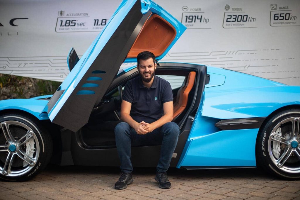 The EV That Set a New World Record is Ready — for You