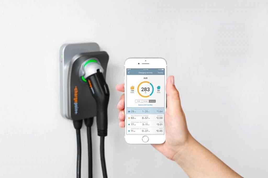 Chargepoint Home Charger