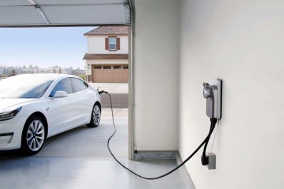 Chargepoint Home Charger - connected